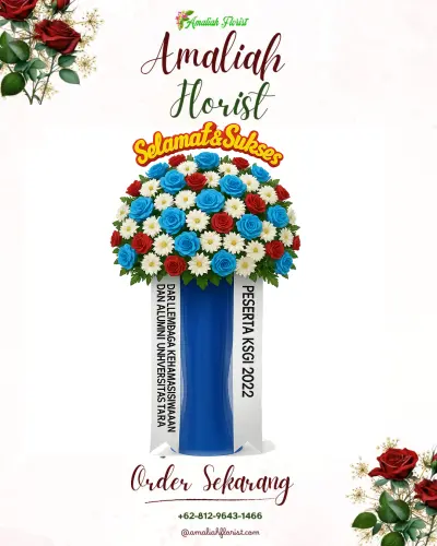 Standing Flower di Kadumalati